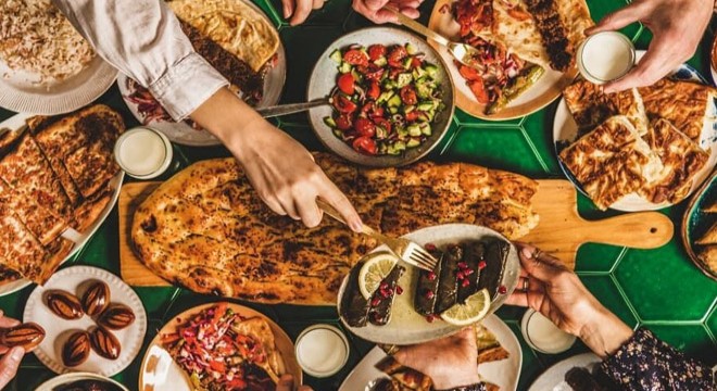 81 ilde ramazanın ilk iftarı, şehit yakınları ve gazilerle yapılacak