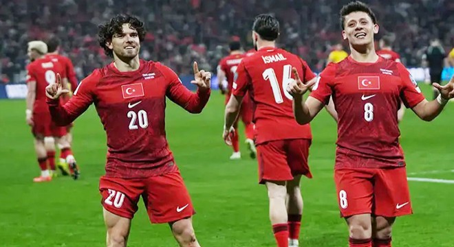 A Milli Takım, Dünya Kupası'nda sahaya çıkıyor