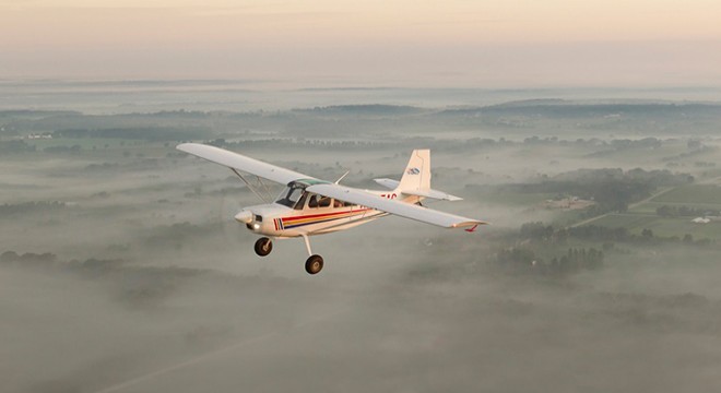 ABD'de uçak kazası: 5 ölü
