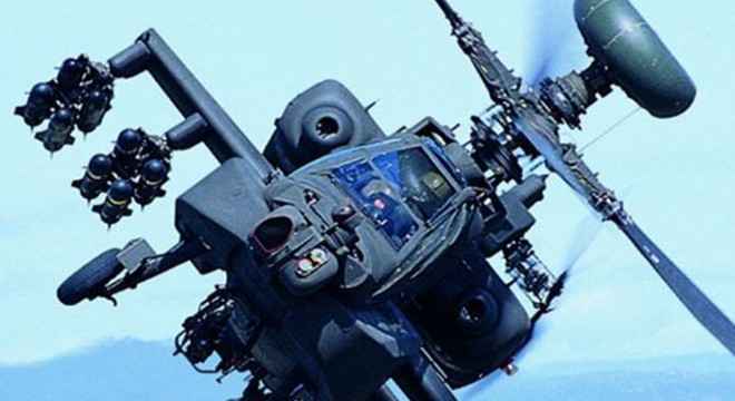 ABD ordusuna ait helikopter Güney Kore'ye acil iniş yaptı