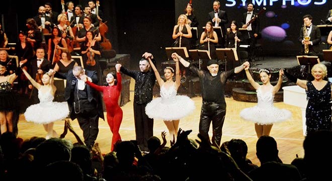 ADSO'dan yeni yıla özel konser