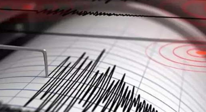 AFAD duyurdu: Aydın'da 3.8 büyüklüğünde deprem