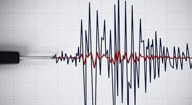 AFAD duyurdu: Balıkesir Sındırgı'da deprem