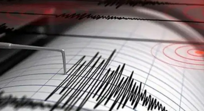 AFAD duyurdu: Van'da deprem