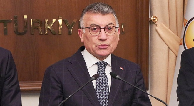 AK Parti'den 19 maddelik kanun teklifi