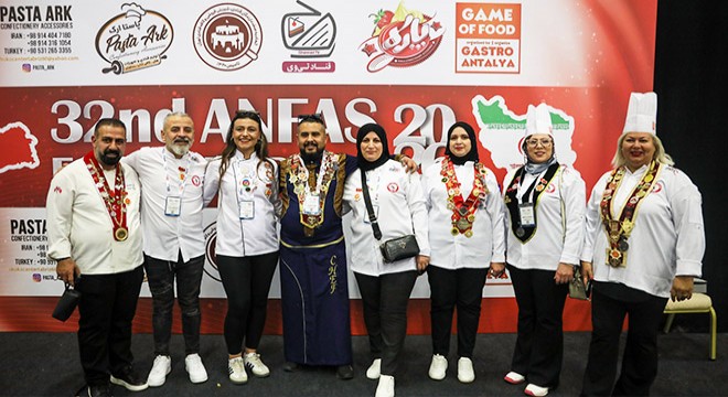 ANFAŞ'ta iki fuar aynı anda kapılarını açtı