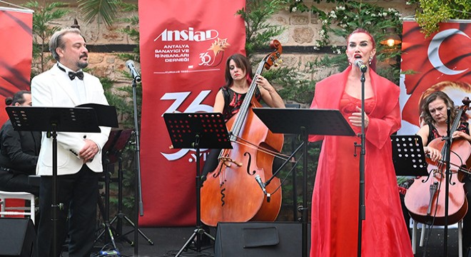 ANSİAD 14. Bahara Merhaba Buluşması
