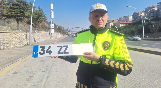 APP plaka denetimleri 1 Nisan'da başlayacak