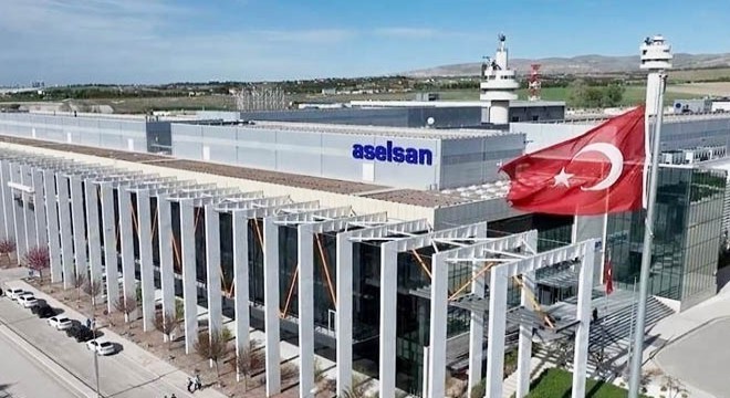 ASELSAN GÖKSUR'un yakın hava sistemi test edildi
