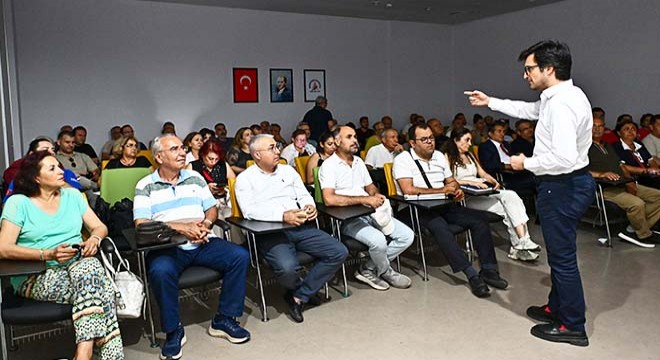 ASSİM'de STK'lara sürdürülebilirlik eğitimi