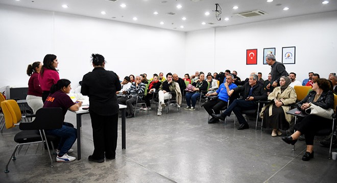 ASSİM'den derneklere ofis tahsisi