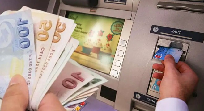 ATM'den para çekme limitinde yeni dönem