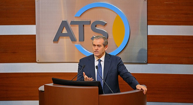 ATSO meclisinde gündem savaş