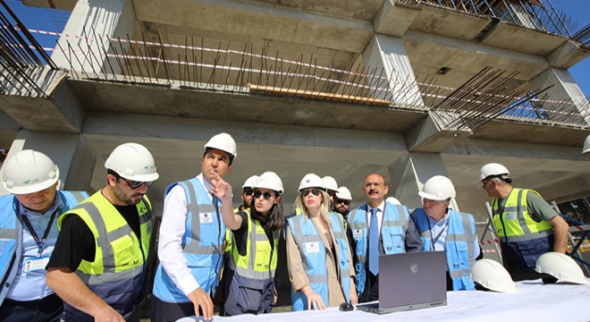 AÜ Hastanesi yeni inşaatı yüzde 30 tamamlandı