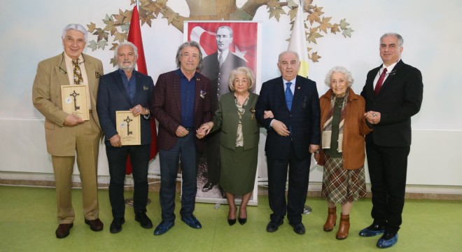 AYÇOV 38 Yaşında!