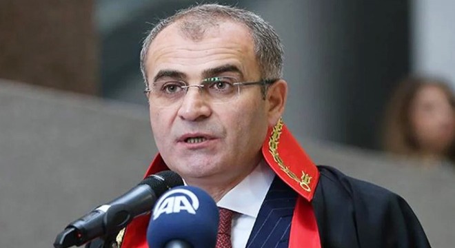 AYM Başkan Vekilliğine İrfan Fidan seçildi