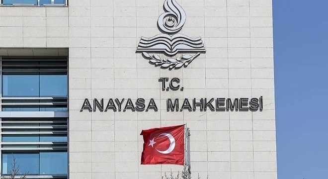 AYM üyeliği için Yargıtay'da 3 aday belirlendi