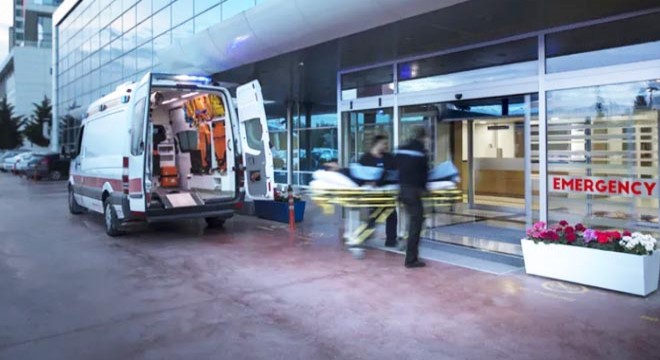 Acil servislerde 200 milyonluk rekor yoğunluk