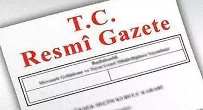 Adalet ve İçişleri bakanları yardımcılarını değiştirdi