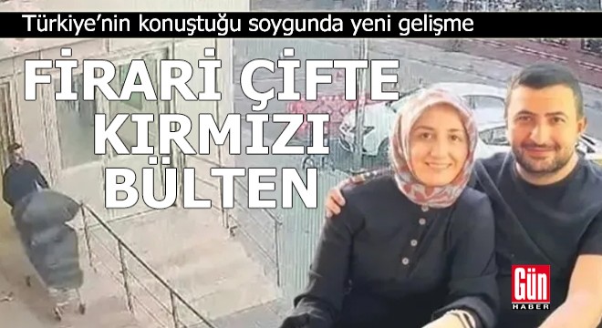 Adliye hırsızlığı soruşturmasında yeni gelişme