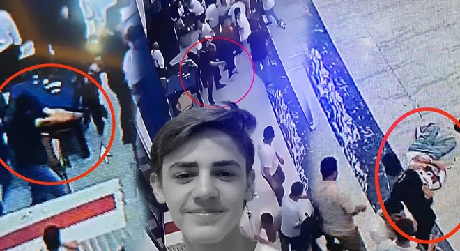 Adnan'ın katiline ağırlaştırılmış müebbet hapis
