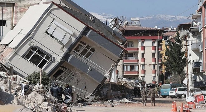 Afet sonrası hasar tespiti yönetmeliğinde değişiklik