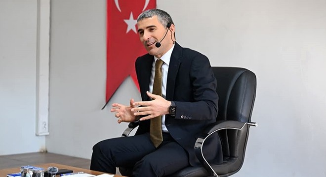 Afyonkarahisar Valisi Aktaş, göreve başladı