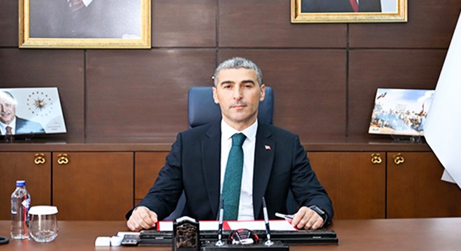 Afyonkarahisar valisi değişti