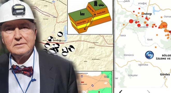 Ahmet Ercan'dan deprem kasırgasına dair kritik sözler