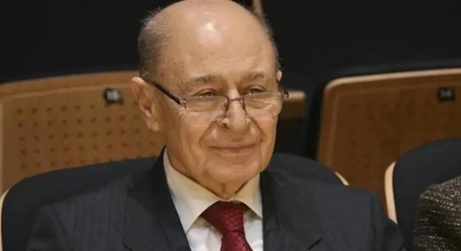 Ahmet Necdet Sezer'den uzun süre sonra ilk görüntü