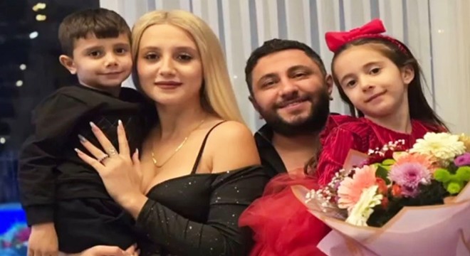 Aile faciasında ölen kardeşler yan yana toprağa verildi