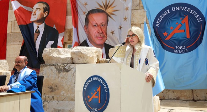 Akdeniz Üniversitesi Senatosu, Likya Birliği Meclis binasında toplandı