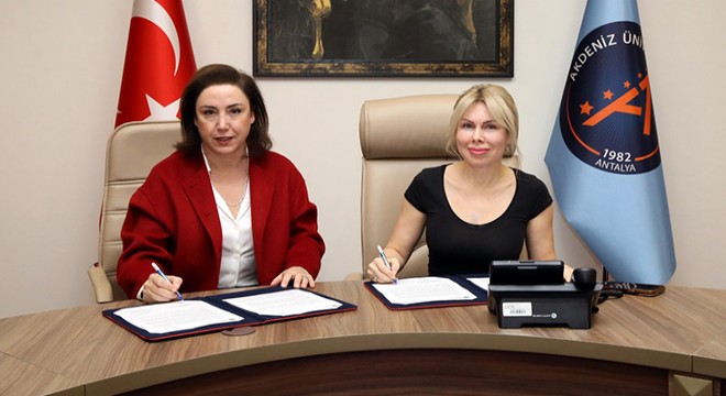 Akdeniz Üniversitesi ile TEB arasında protokol