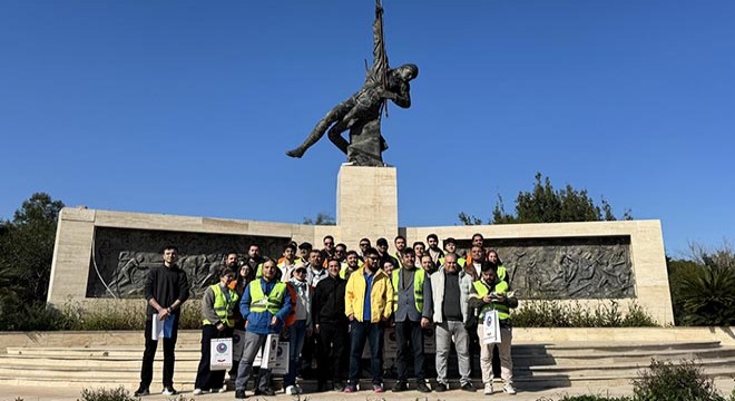 Akdeniz Üniversitesi'nde İHA-1 pilotu eğitimi tamamlandı