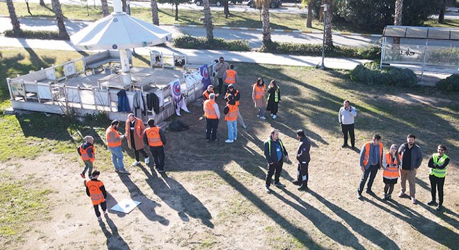 Akdeniz Üniversitesi'nde İHA ticari pilot eğitimi