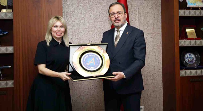 Akdeniz Üniversitesi'nde engelli bireyler için buluşma