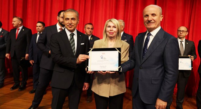 Akdeniz Üniversitesi'ne ‘Spor Dostu Kampüs' ödülü