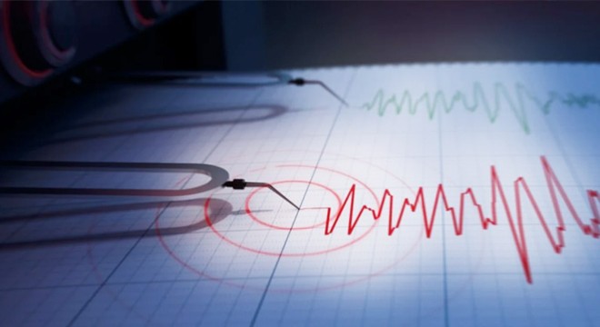 Akdeniz bölgesinde 4.2 büyüklüğünde deprem