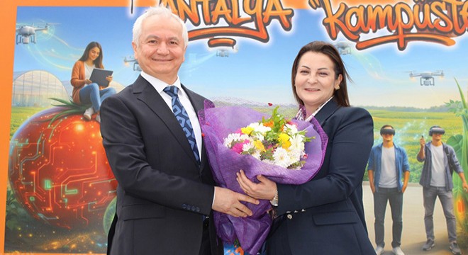 Akdeniz'de ‘Growtech Kampüste' Etkinliği