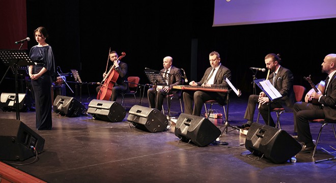 Akif'ten Hakk'ın Sesleri konseri
