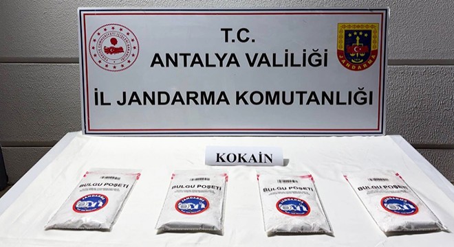 Aksu'da uyuşturucu operasyonu; 2 tutuklu