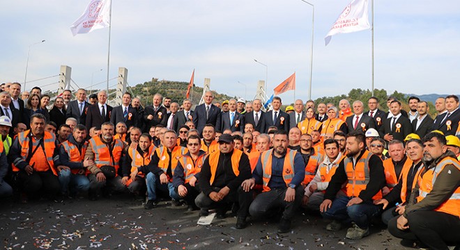 Alanya'da iki projeden yıllık 3 milyar 815 milyon lira tasarruf sağlanacak