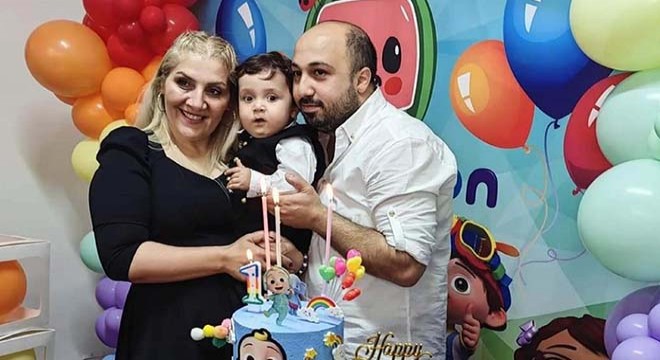 Altay bebeğin ölümünde sanıklar hakkında müebbet istemi