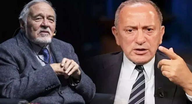 Altaylı'dan İlber Ortaylı'nın arkasından konuşanlara sert yanıt