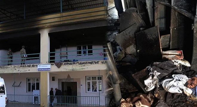 Altı çocuğun öldüğü yangında müftüye beraat