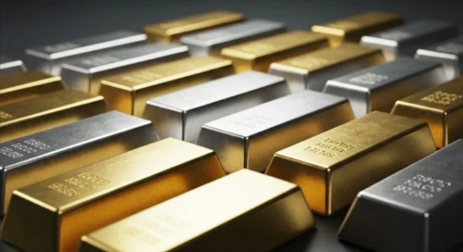 Altın ve gümüş sert düştü