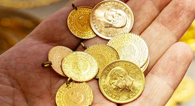 Altın yeni yıla yükselişle girdi