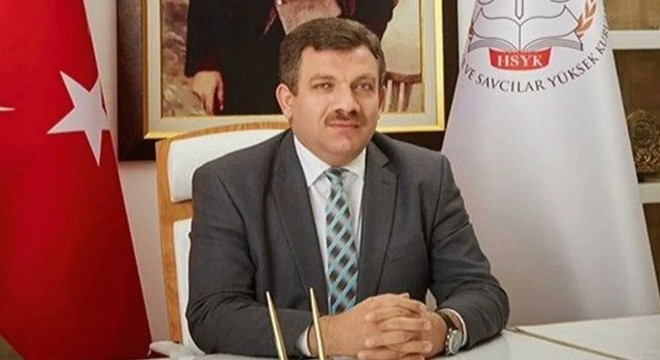 Anayasa Mahkemesi üyeliğine Şaban Kazdal seçildi