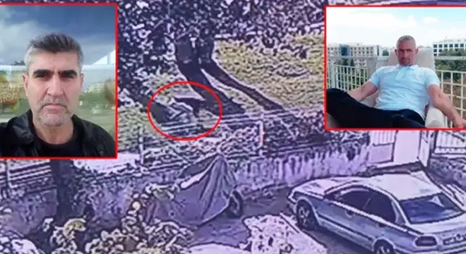 Antalya'da parktaki cinayetin sanığına müebbet hapis