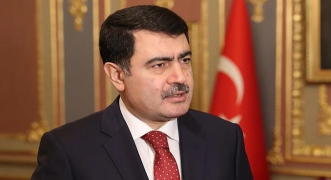 Ankara Valisi Vasip Şahin görevden alındı